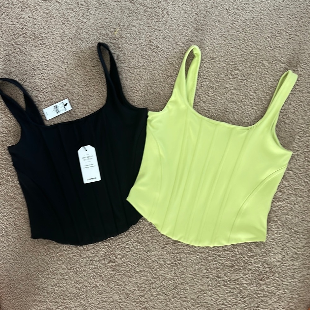 Express Corset Tops